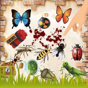 Crush Flying Insects screenshot 1