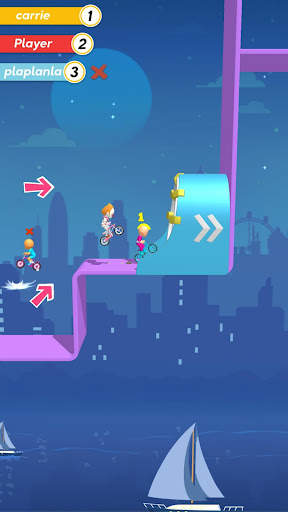BMX Bike Race screenshot 3