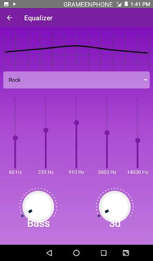 Bangla Music Pro screenshot 7