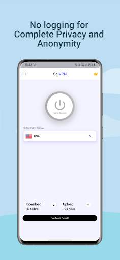 Bit VPN - Fast and Secure VPN screenshot 1