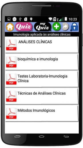 Curso de Imunologia (português) 1 تصوير الشاشة