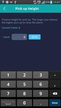 Pick Up Alert screenshot 4