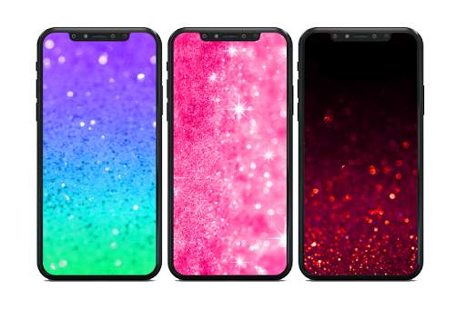 Glitter Sparkling Wallpapers screenshot 5