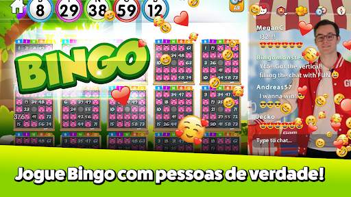 GamePoint Bingo: jogo de bingo screenshot 1