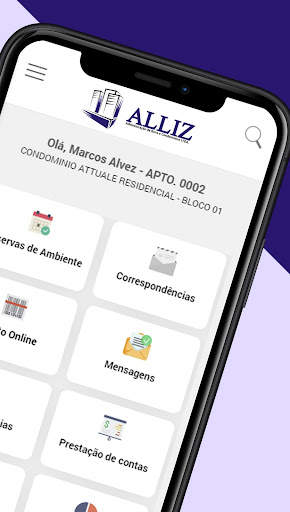 Alliz Adm 2 تصوير الشاشة