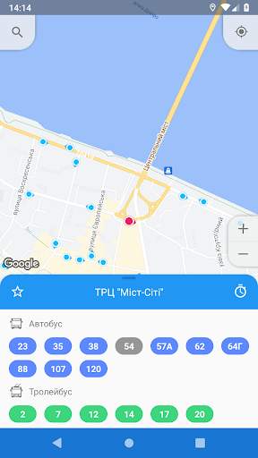 CityBus screenshot 4