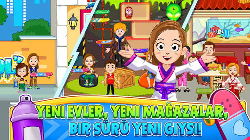 My Town : Sokak Eğlencesi screenshot 11