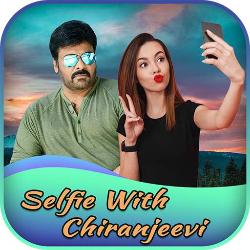 Selfie With Chiranjeevi 1.0