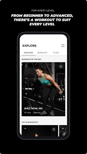 Gymshark Training: Fitness App screenshot 6