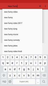 XX Video Movie Player 2018 - HD XX Video Player screenshot 1