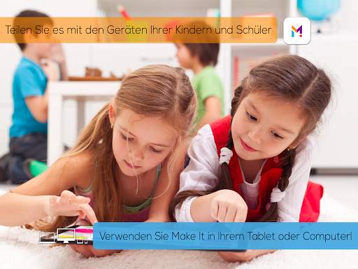 Make it - Erstellen Lernspiele screenshot 9
