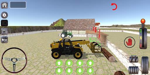 Excavator Jcb Dumper Games Sim screenshot 7