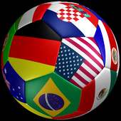 World Soccer Game logo