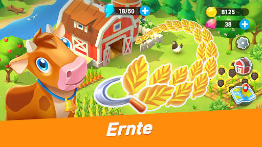 Goodville: Farmspiel-Abenteuer screenshot 4