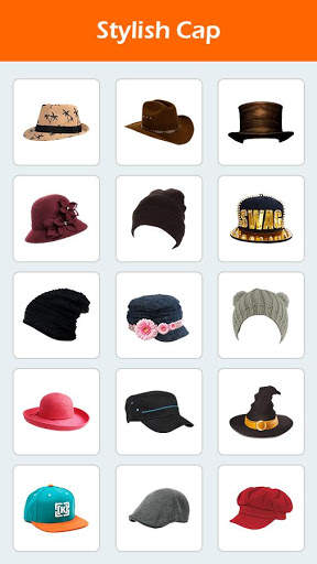 Cap Photo Editor screenshot 5