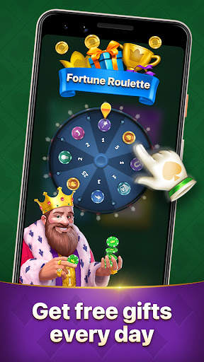 Royal Solitaire: Card Games screenshot 4