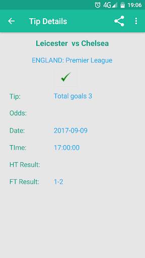 Betwinner360 Free Betting Tips screenshot 4