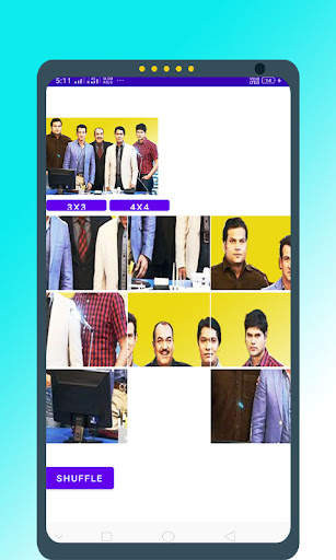 cid Puzzle game - Cid Serial Video status screenshot 3