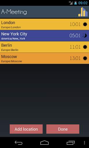 A-Meeting Lite screenshot 4