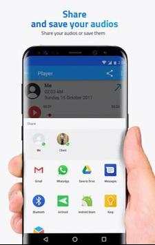 Auto call recorder 2019 - Whats Call Recorder screenshot 4