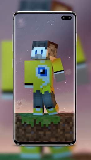 Fixeye Skin for Minecraft screenshot 5