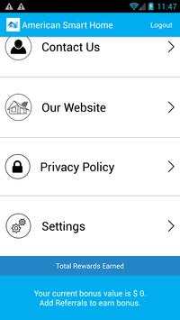 American Smart Home screenshot 5