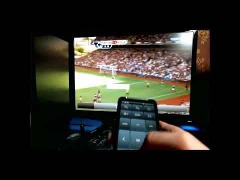 IP-TV Player Remote Lite скриншот 1