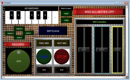 DAWOSC Unlock screenshot 7