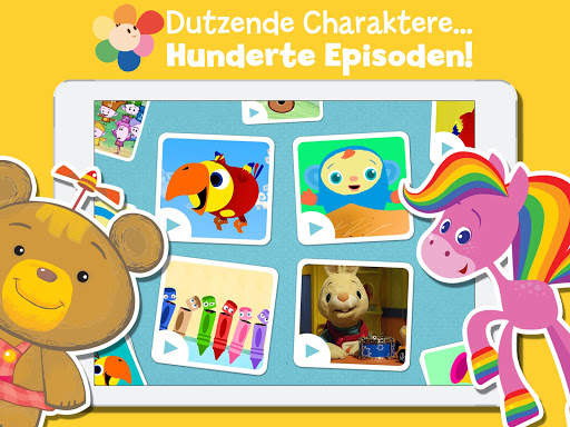 First | Lernvideos und Spiele für Kinder screenshot 12