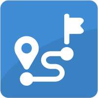 GPS navigator TourMap icon