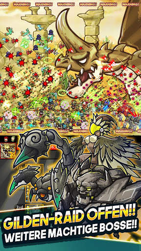 Endless Frontier - Rollenspiel screenshot 2