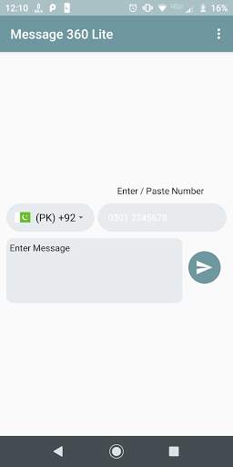 Message 360 Lite screenshot 3