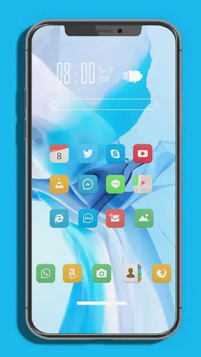 Theme-Launcher for IPHONE 11 / IPHONE 11 Pro screenshot 3