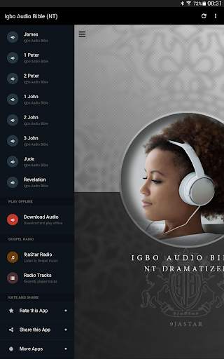 Igbo Audio Bible (NT Audio Drama) screenshot 12