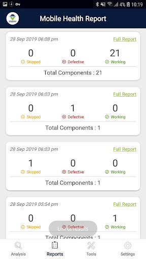 Mobile Diagnosis screenshot 3