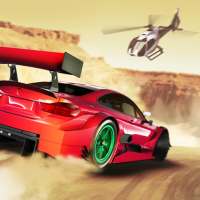 Drifting King: Hajwalah 3D car logo