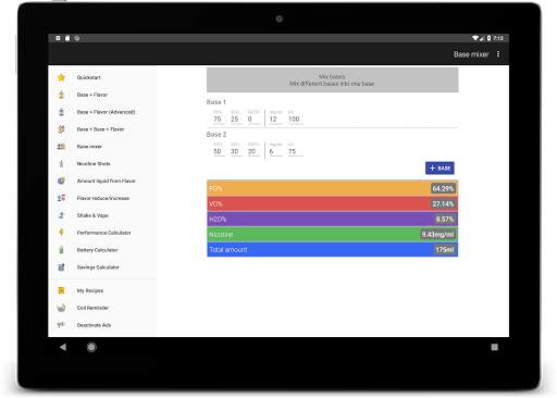 LiqCalc - Liquid Calculator screenshot 16