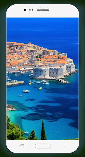 Beautiful Place Wallpaper 4 تصوير الشاشة