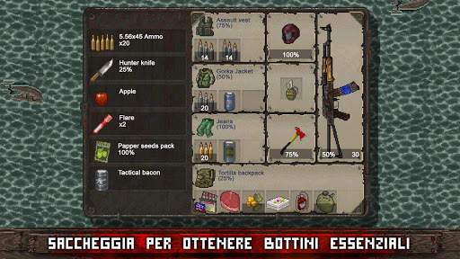 Mini DAYZ: Sopravvivenza agli zombi screenshot 4