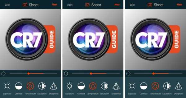 Selfie Camera Editor screenshot 3