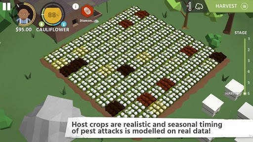 Crop Management Simulator Beta screenshot 3