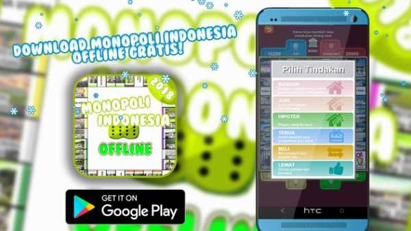Game Monopoli Indonesia OFFLINE - Terbaru screenshot 3