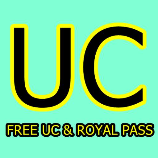 UC FREE - Earn Free UC Royal Pass & BC 1.0