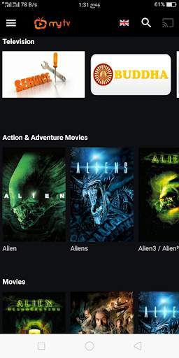 MyTV screenshot 3