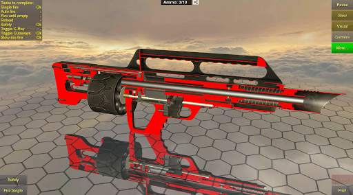 How it Works: Pancor Jackhammer screenshot 3