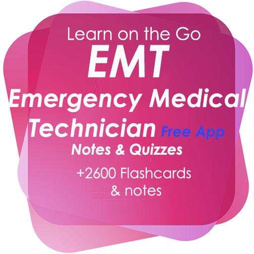 EMT Emergency Medical Technician Free App Exam 1.0