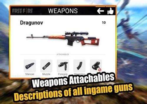 free fire guide (NEW) screenshot 5