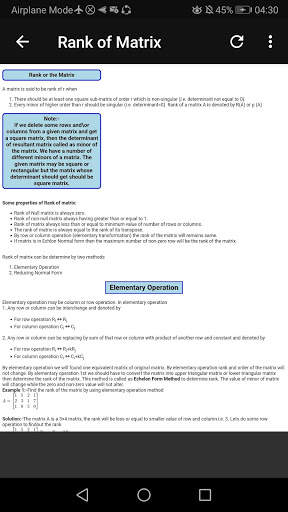 Engineering Mathematics Textbooks screenshot 9