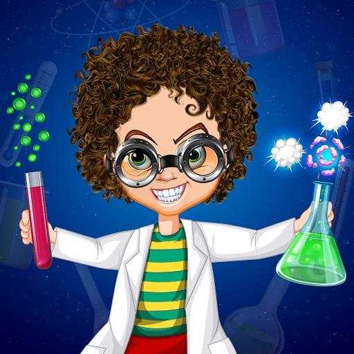 Crazy Lab Scientist Experiment 1.0.3
