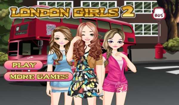 London Girls 2 - Girl Games screenshot 7